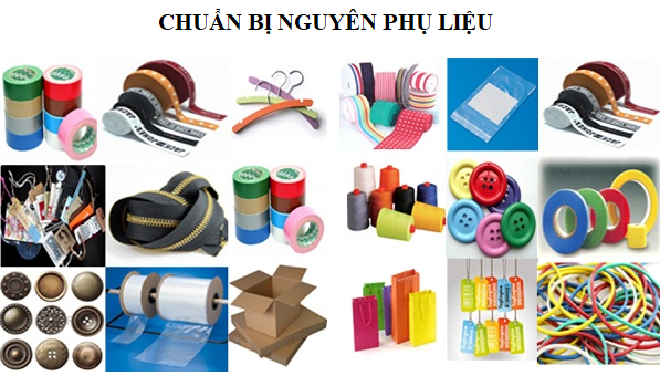 QUY TRÌNH SẢN XUẤT